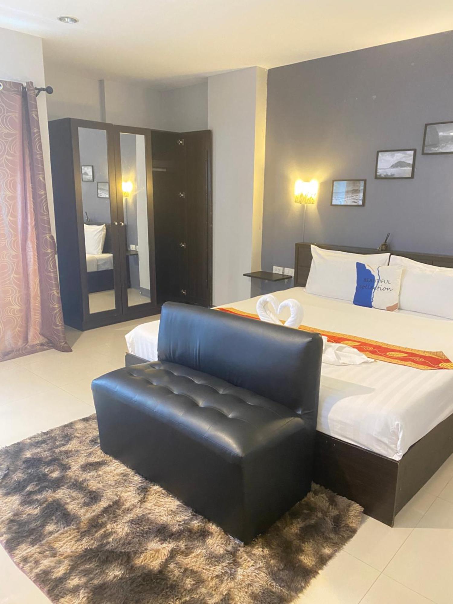 Holiday Home Patong Exterior foto