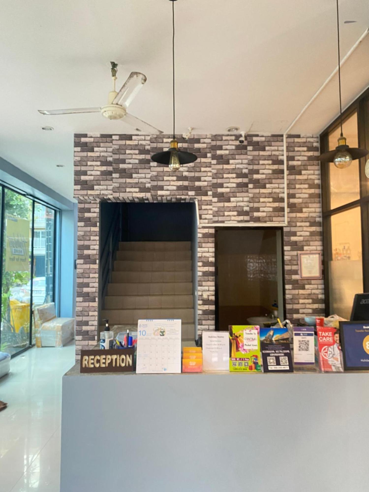 Holiday Home Patong Exterior foto