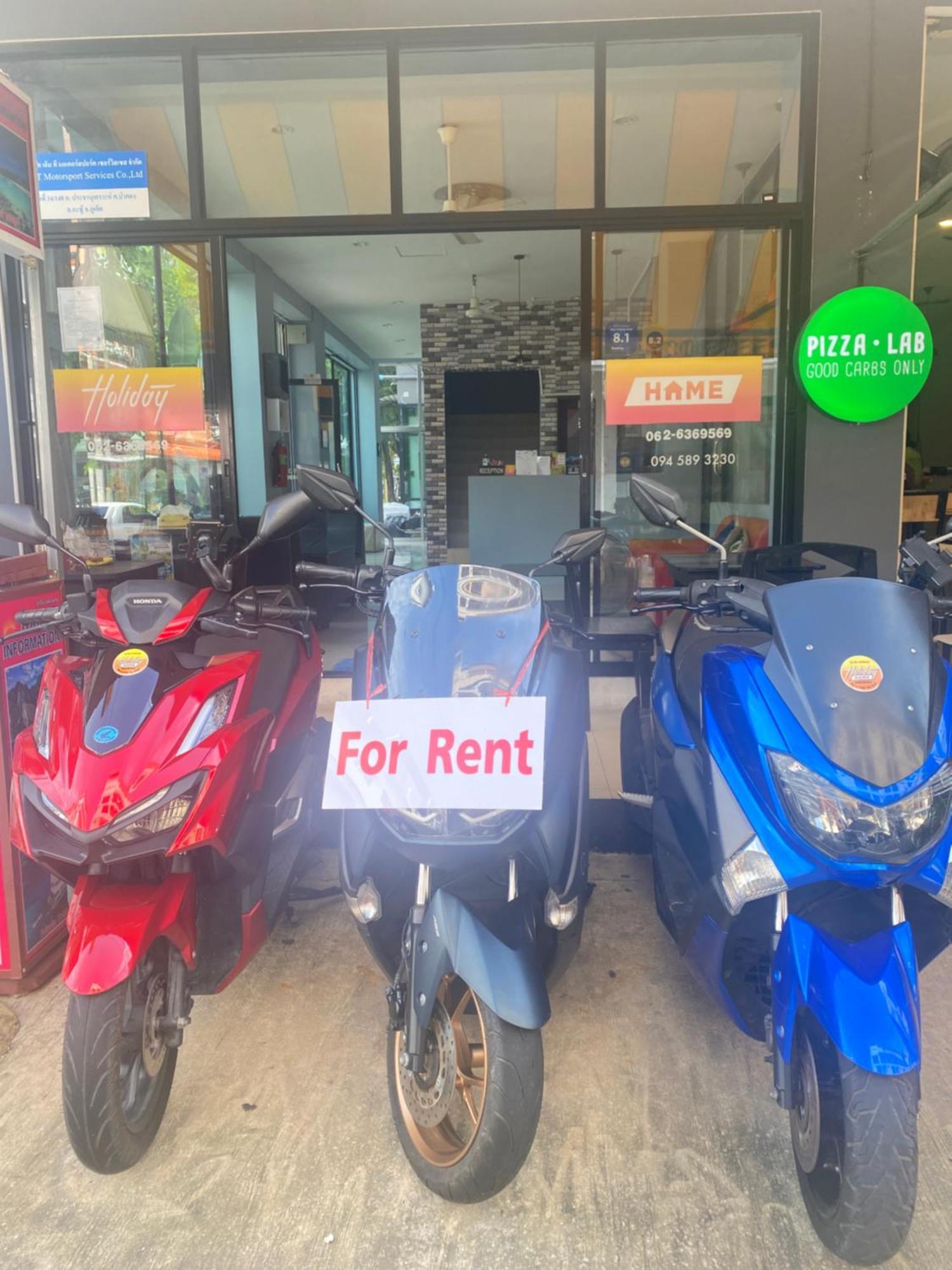Holiday Home Patong Exterior foto