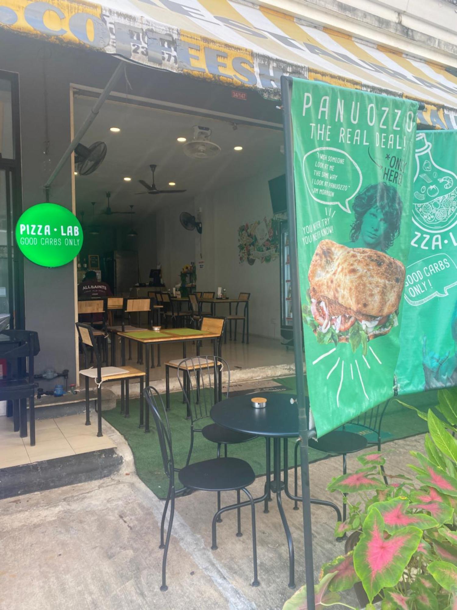 Holiday Home Patong Exterior foto
