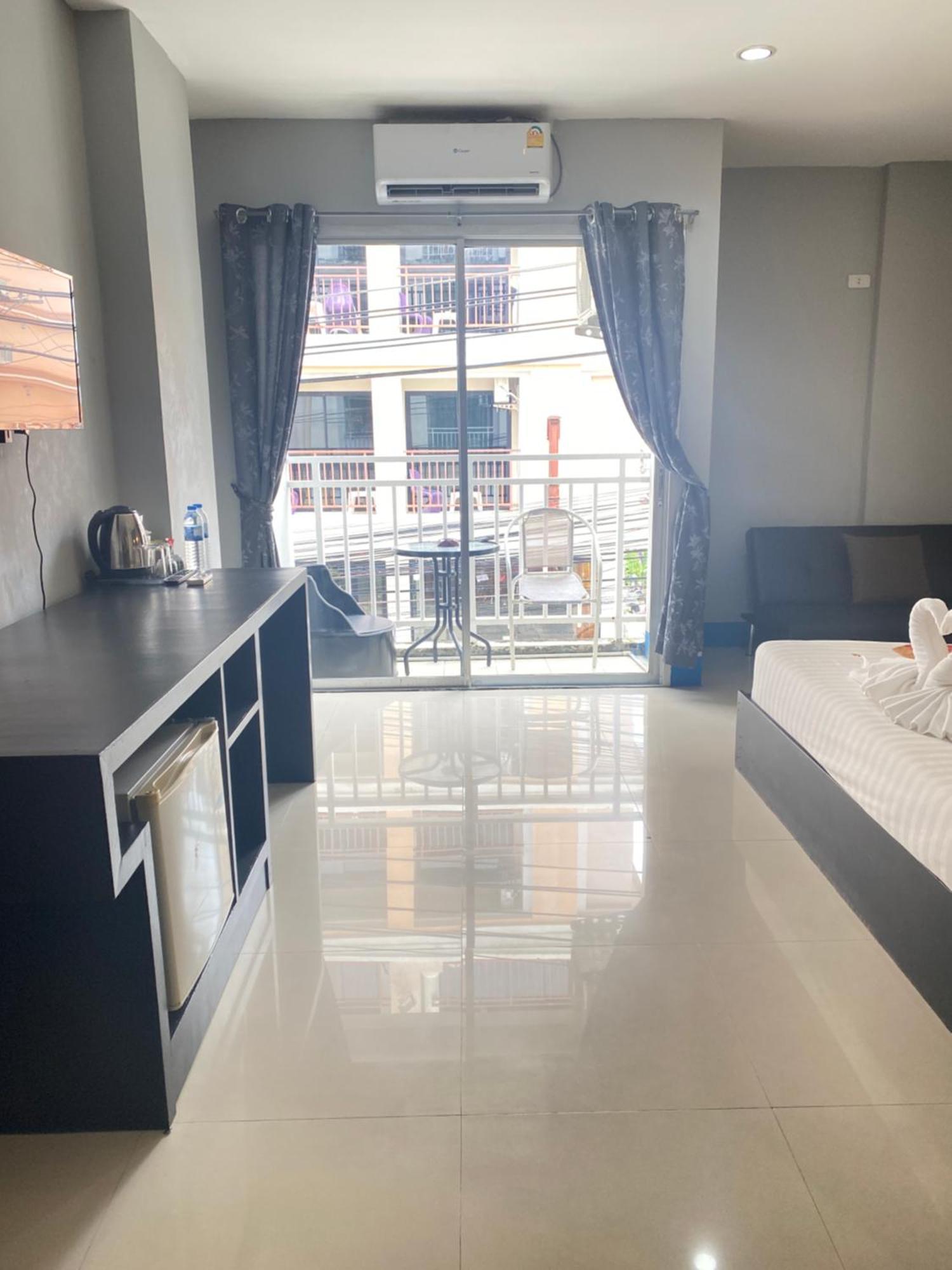 Holiday Home Patong Exterior foto