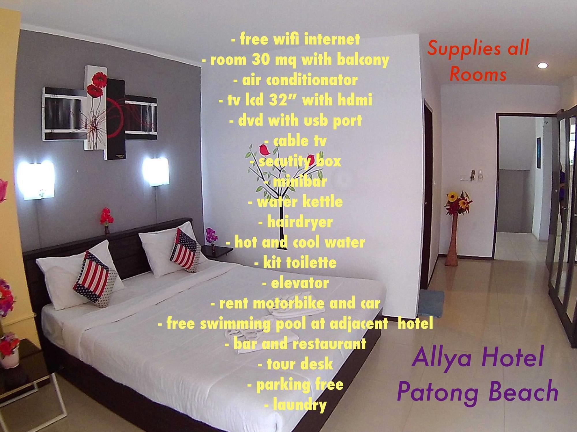 Holiday Home Patong Exterior foto