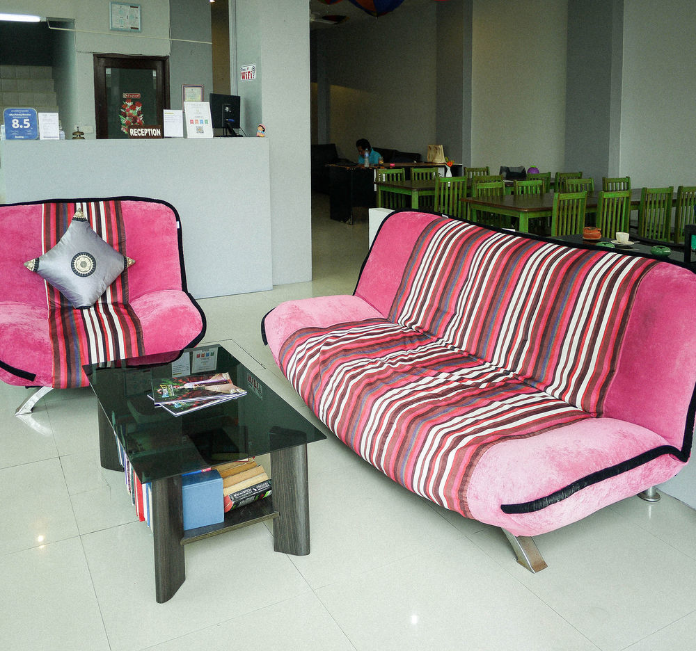 Holiday Home Patong Exterior foto