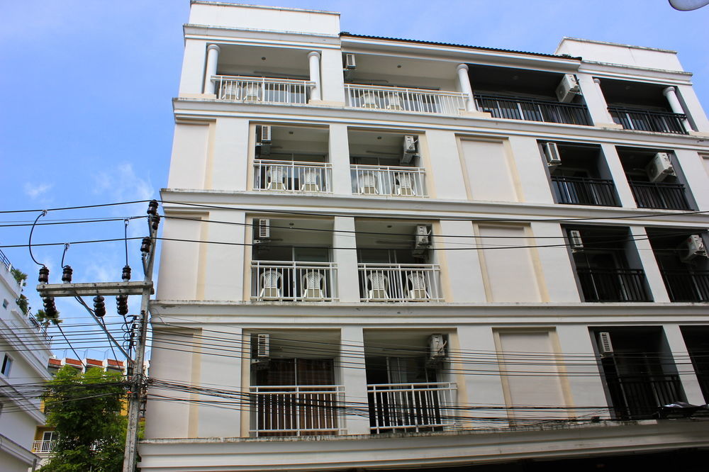 Holiday Home Patong Exterior foto