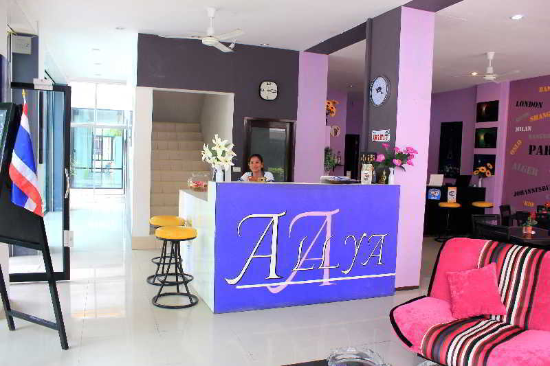 Holiday Home Patong Exterior foto