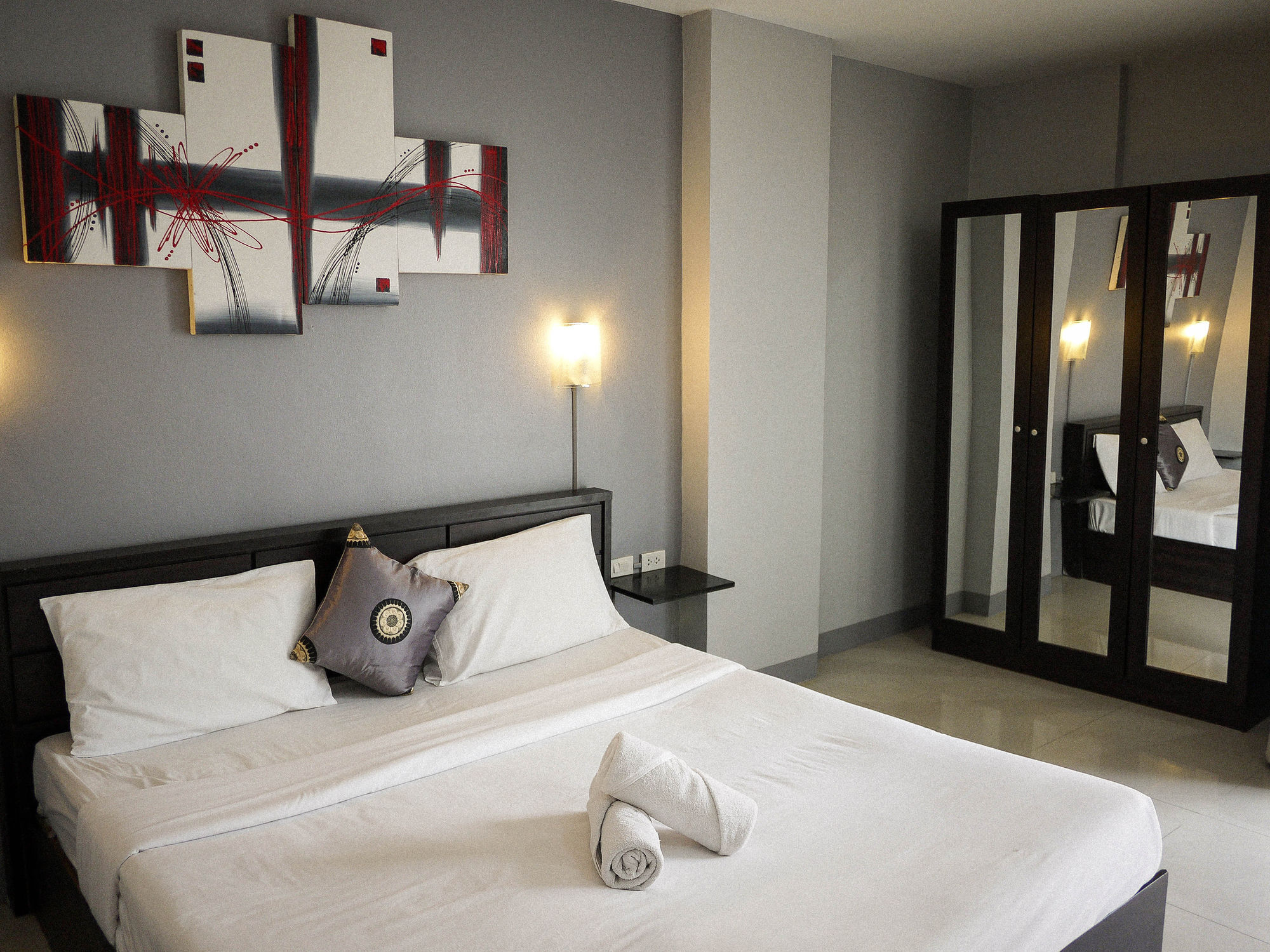 Holiday Home Patong Exterior foto