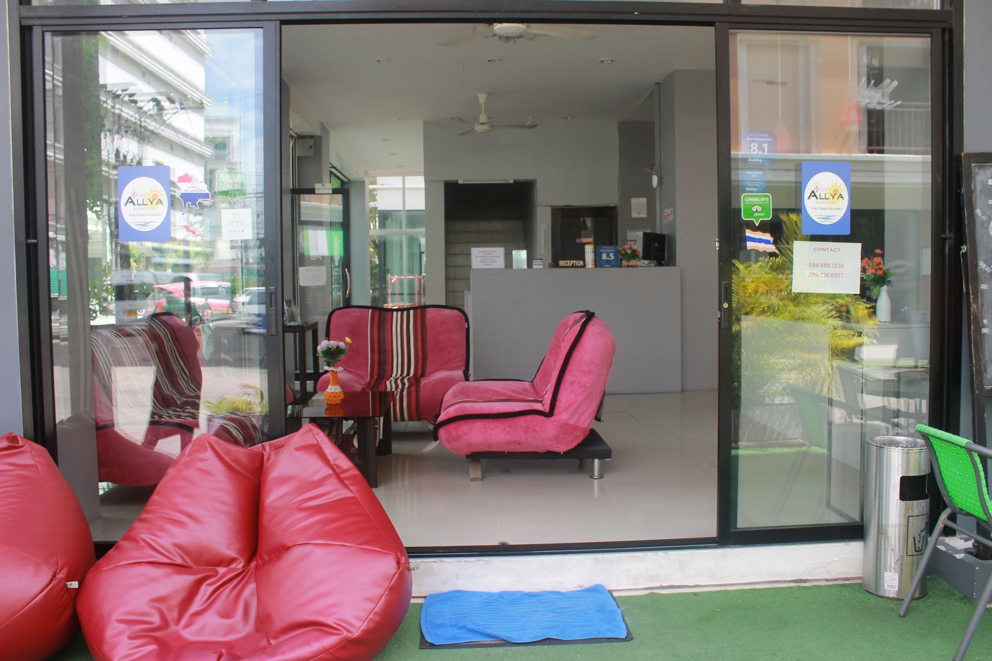 Holiday Home Patong Exterior foto