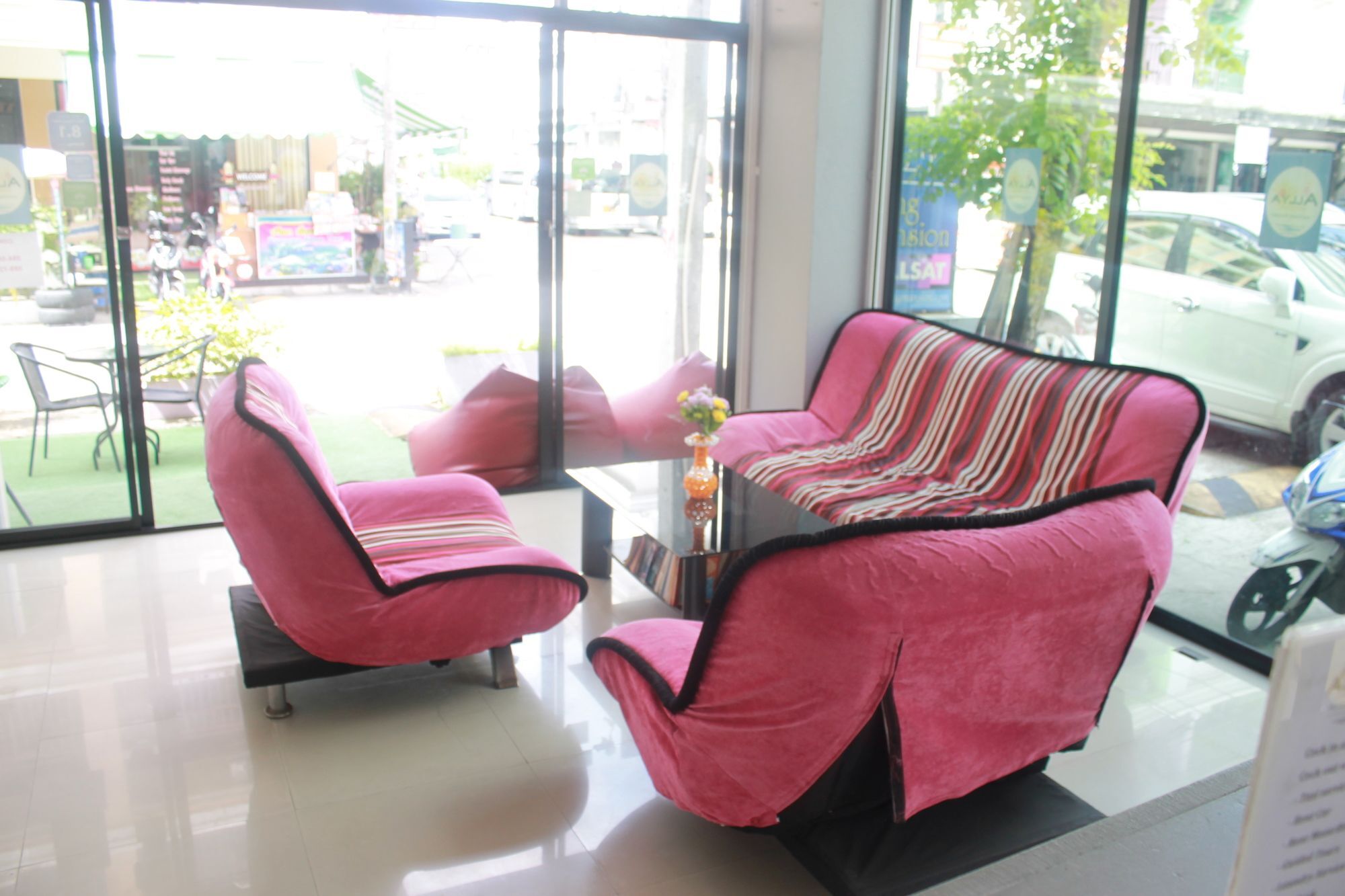Holiday Home Patong Exterior foto